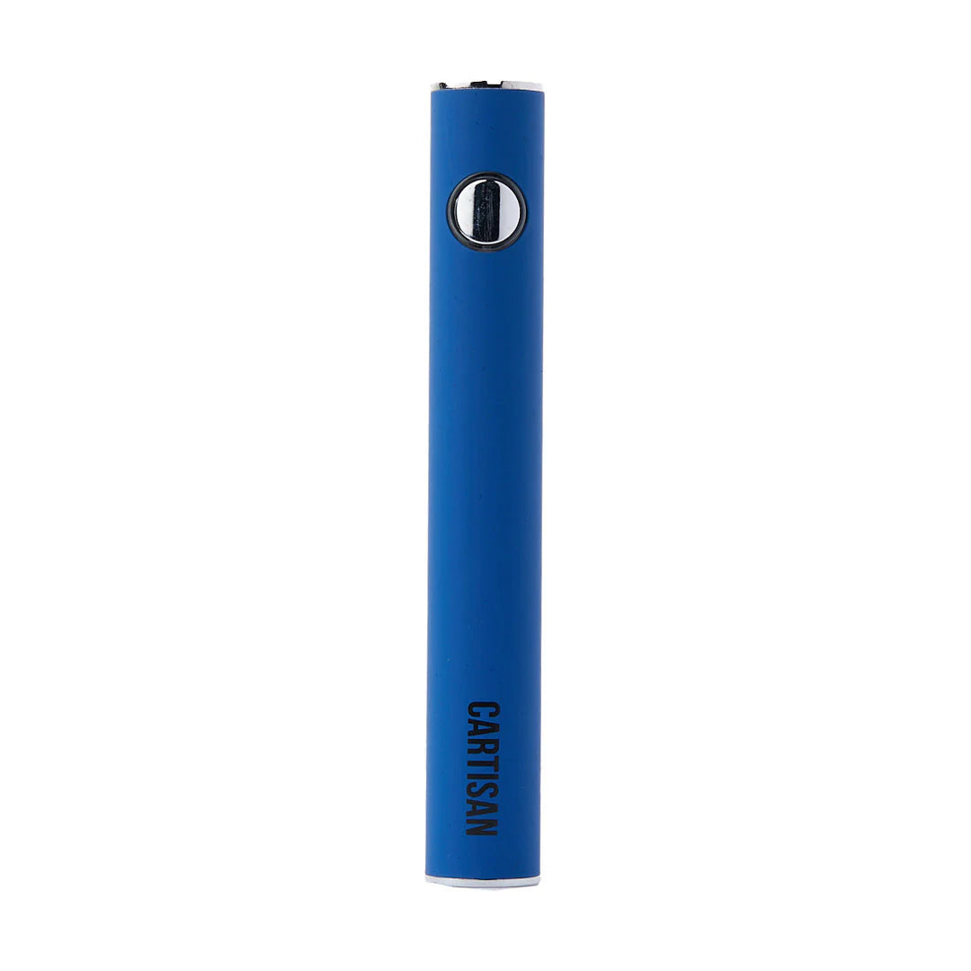 Cartisan Button VV 900 Dual Charge (Micro-USB) Battery Blue