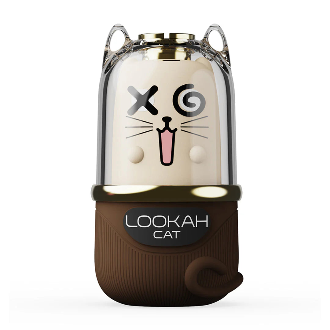 Lookah CAT 510 Battery Chocolate Brown