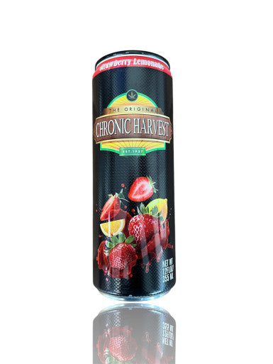 Chronic Harvest Lemonades 150mg Strawberry Lemonade