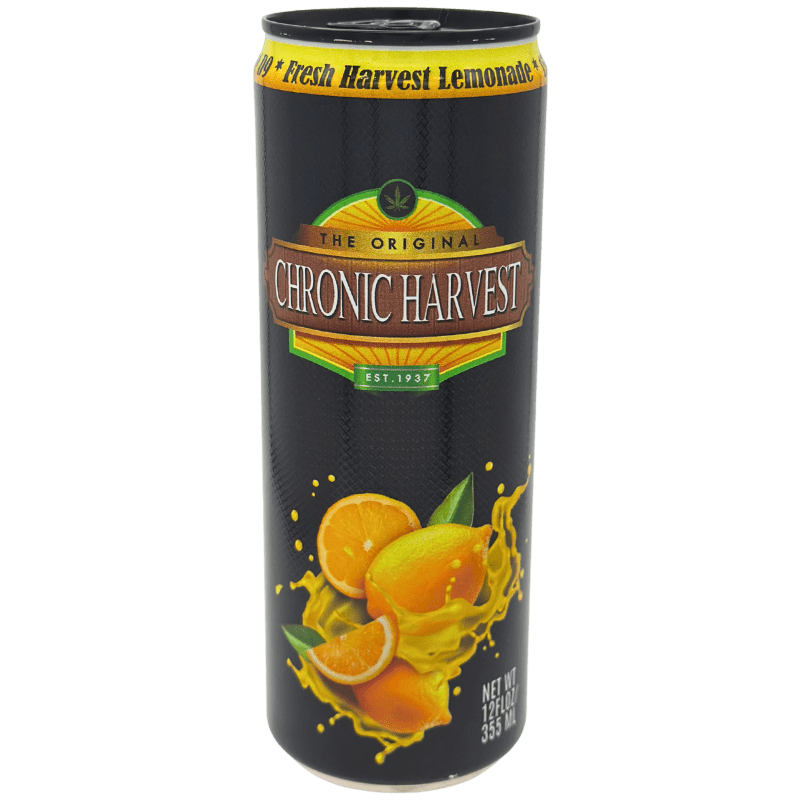 Chronic Harvest Lemonade 150mg Fresh Harvest