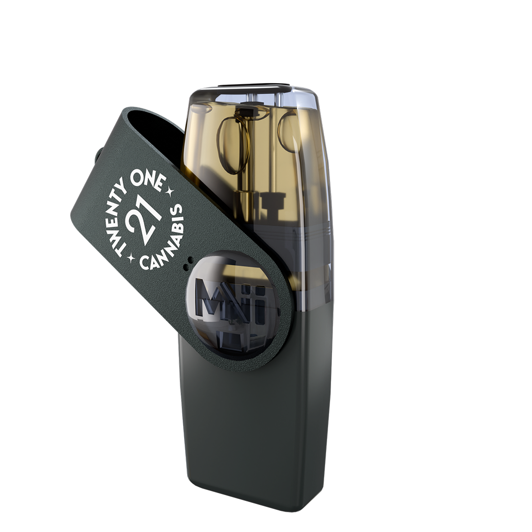 Twentyone Disposable - 2mL - THCa - THCp - Death Star (Indica Dominant)