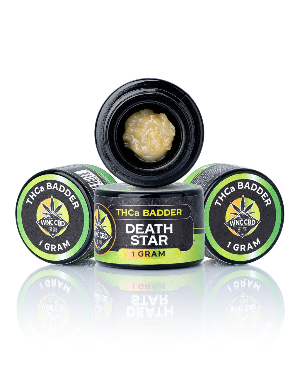 WNC-Badder (1g) Death Star