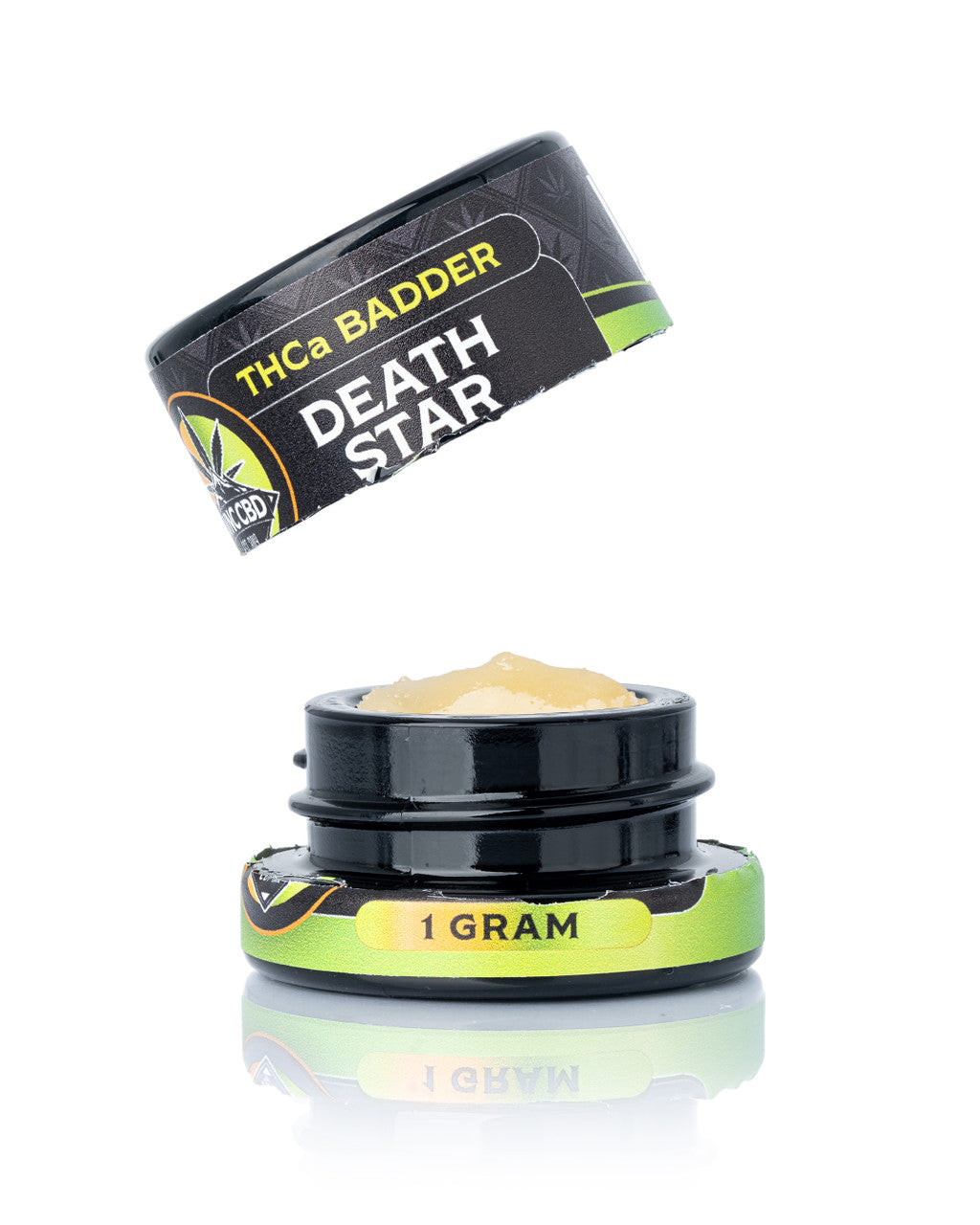 WNC-Badder (1g) Death Star