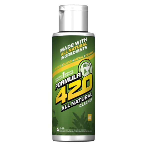 Formula 420 All Natural Cleaner 4oz