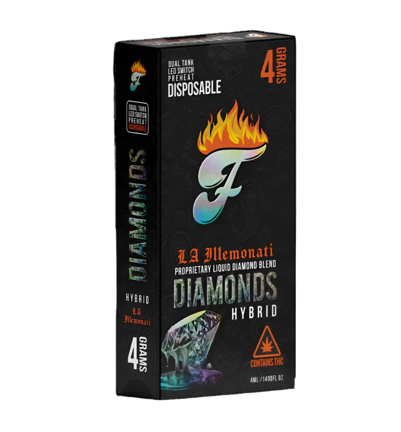 Fuego-LA Illemonati (4G Dispo)