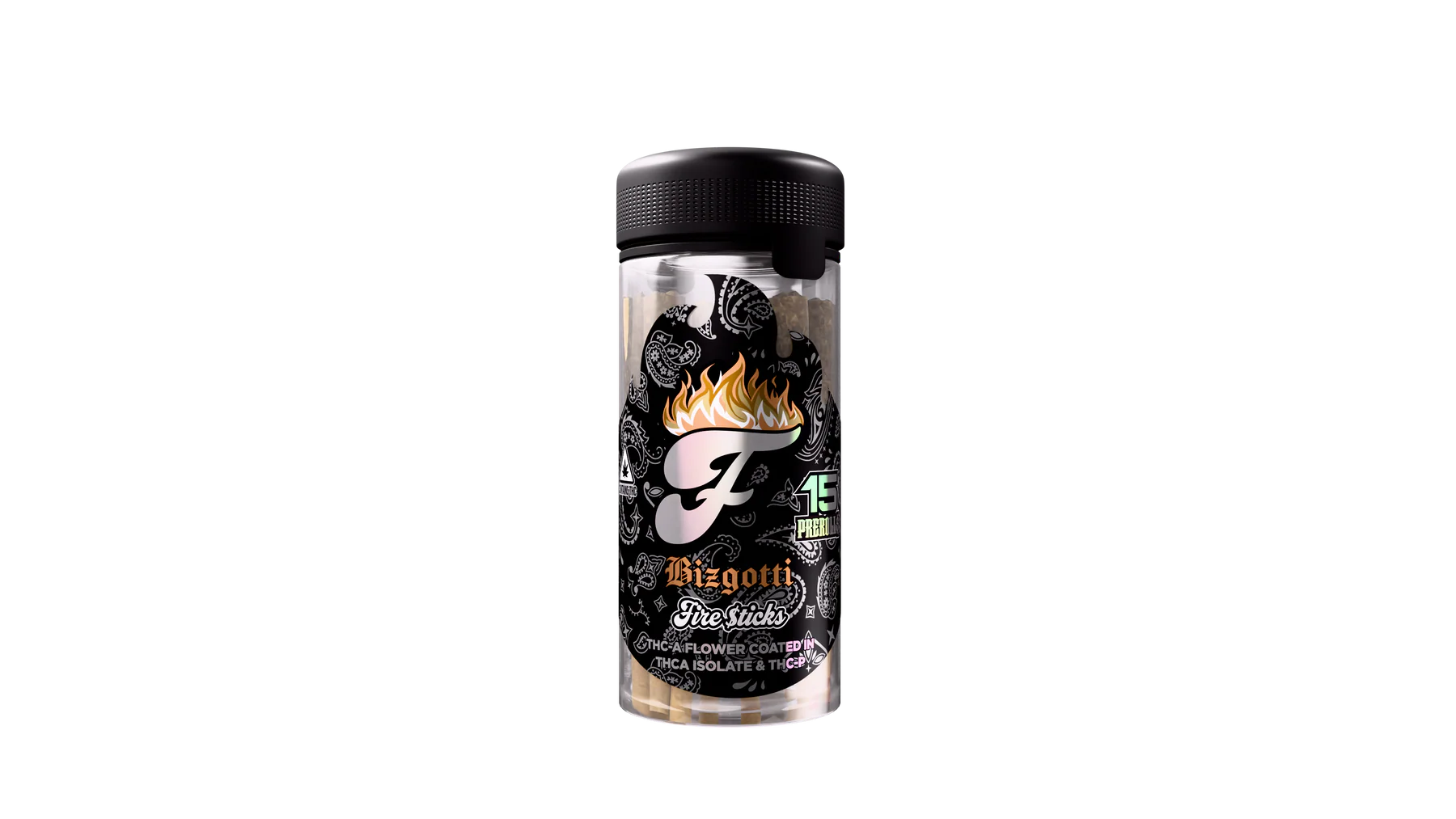 Fire Stix - Bizgotti (Sativa) 1ct