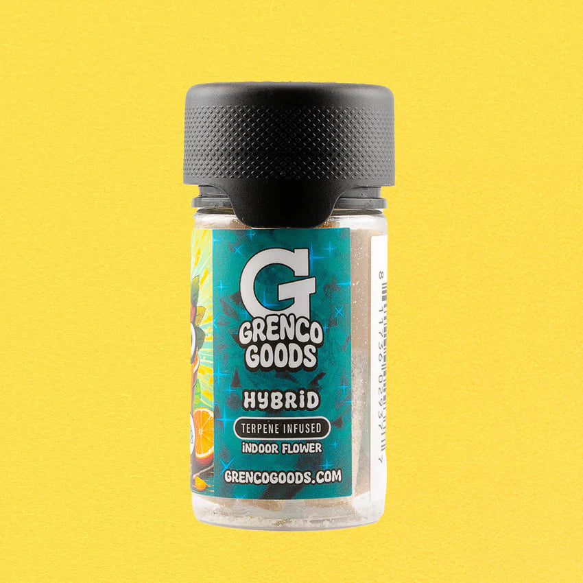Grenco Goods Hash Holes 1g (5pk) Lemon Cherry Gelato