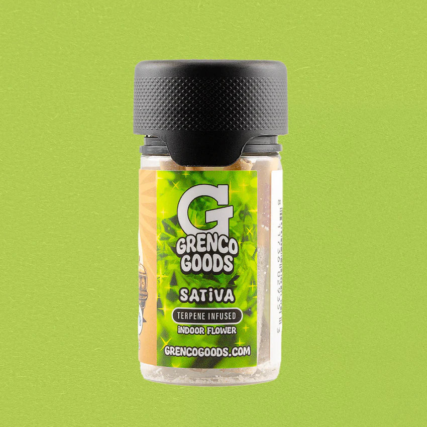 Grenco Goods Hash Holes 1g (5pk) Sour OG Kush