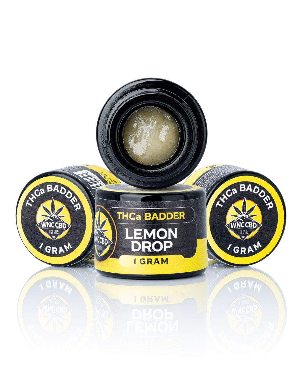 WNC-Badder (1g) Lemon Drop