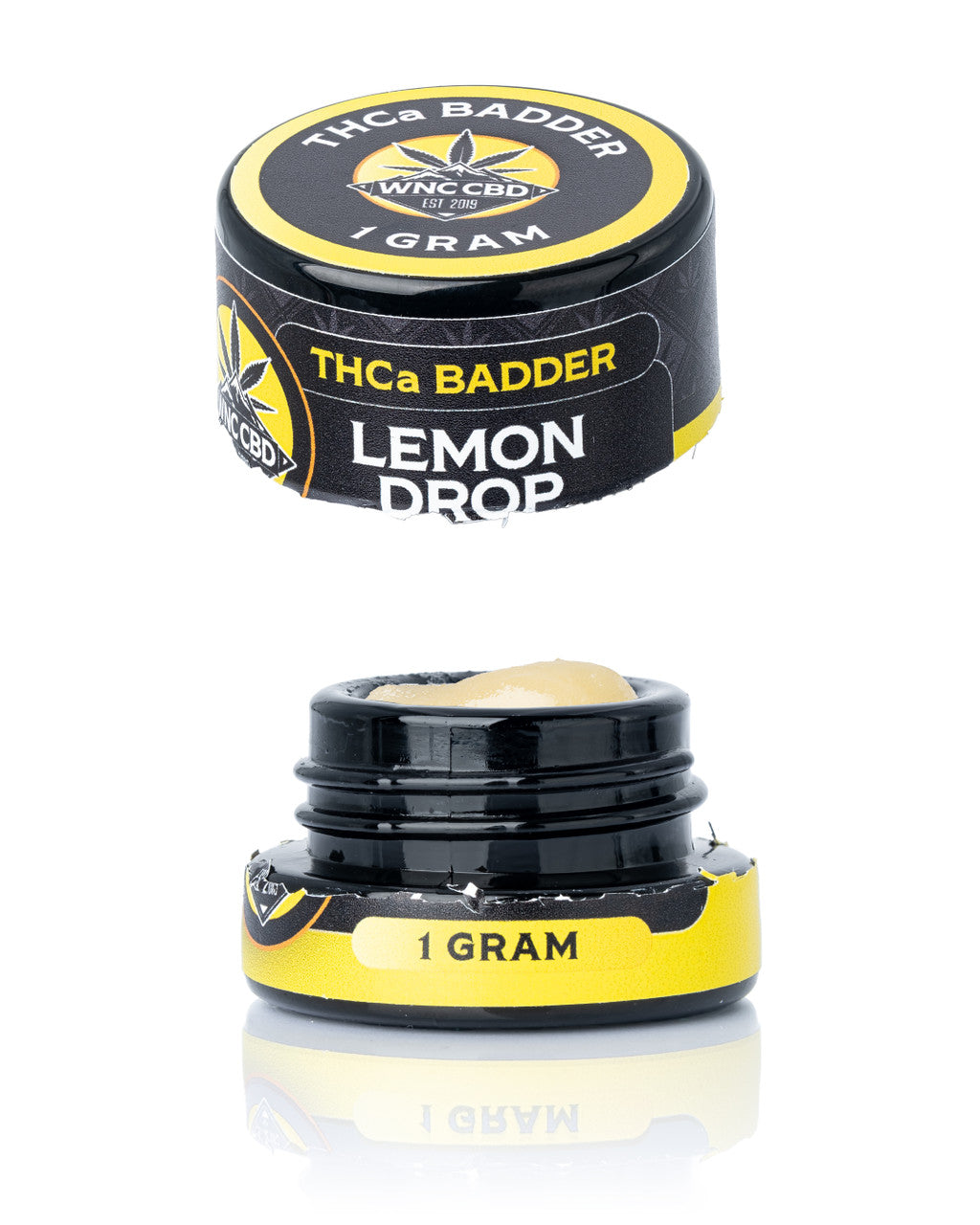 WNC-Badder (1g) Lemon Drop