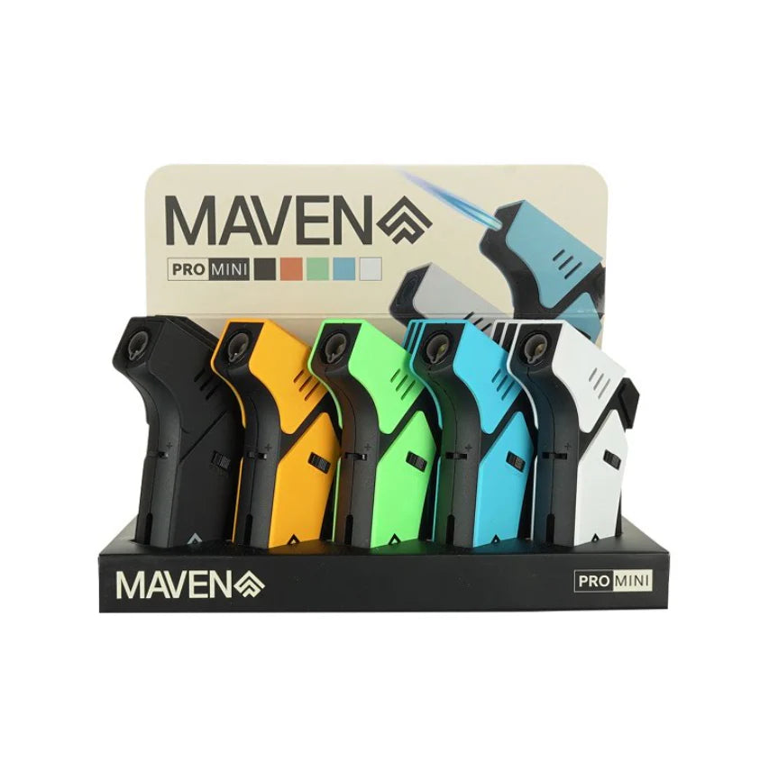 Maven Pro Mini Torch Assorted Colors