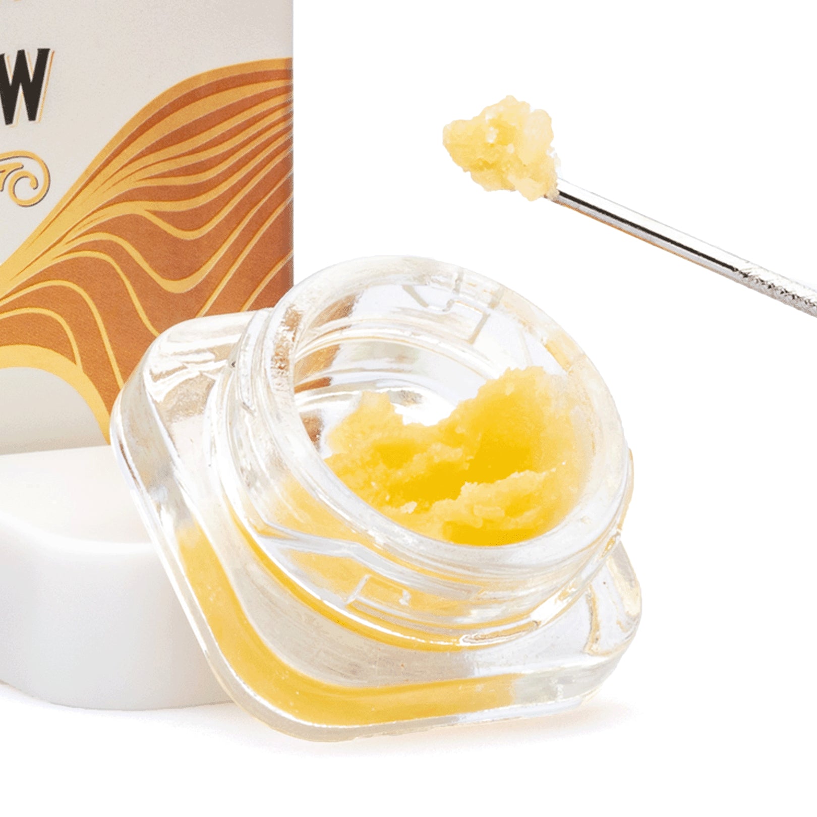 Mellow Fellow - Budder (Garlic Cookies - Indica) 2G