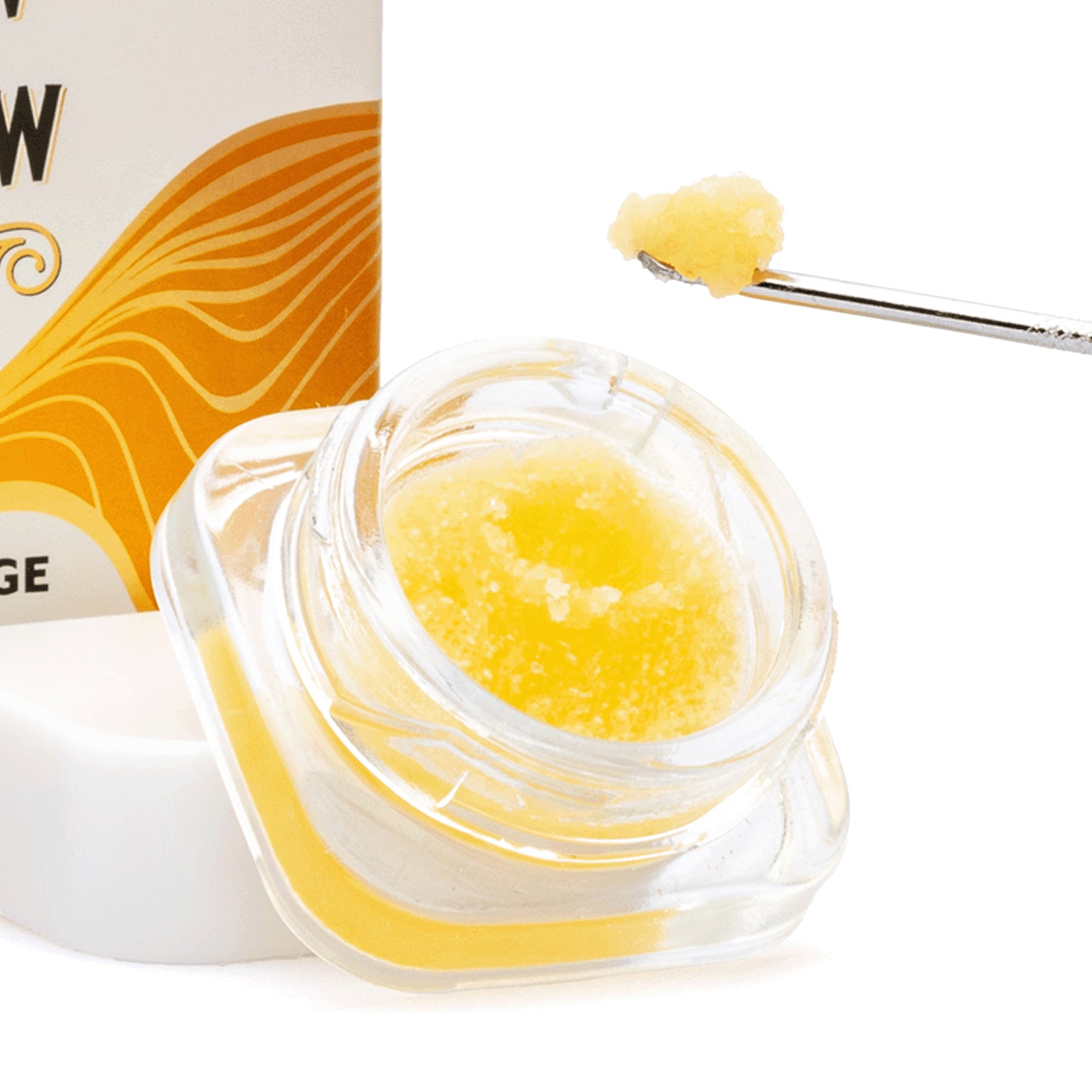 Mellow Fellow -Budder (Peach Oblivion Soul Cleanser - Hybrid) 2G