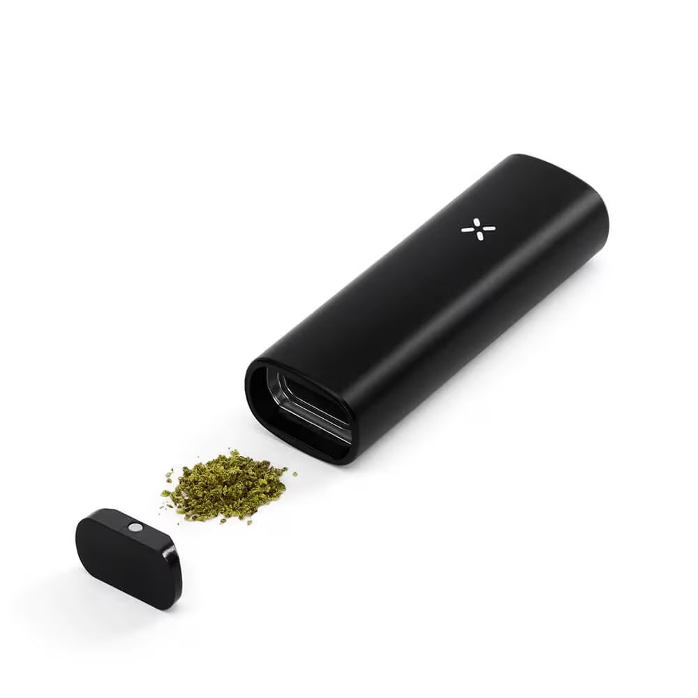 Pax Mini Dry Vaporizer Black