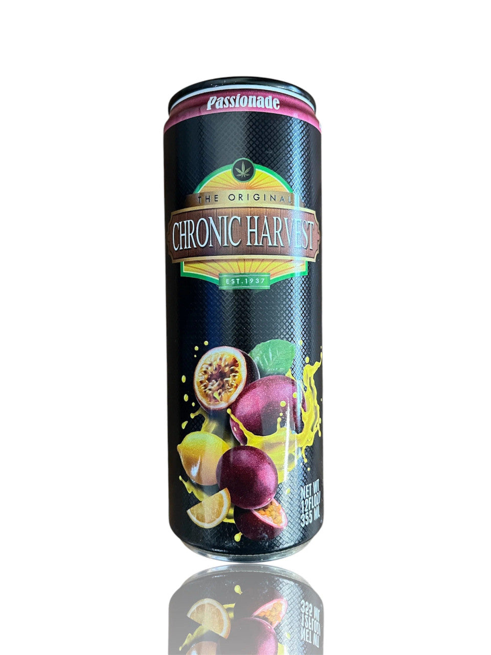 Chronic Harvest Lemonades 150mg Passionade