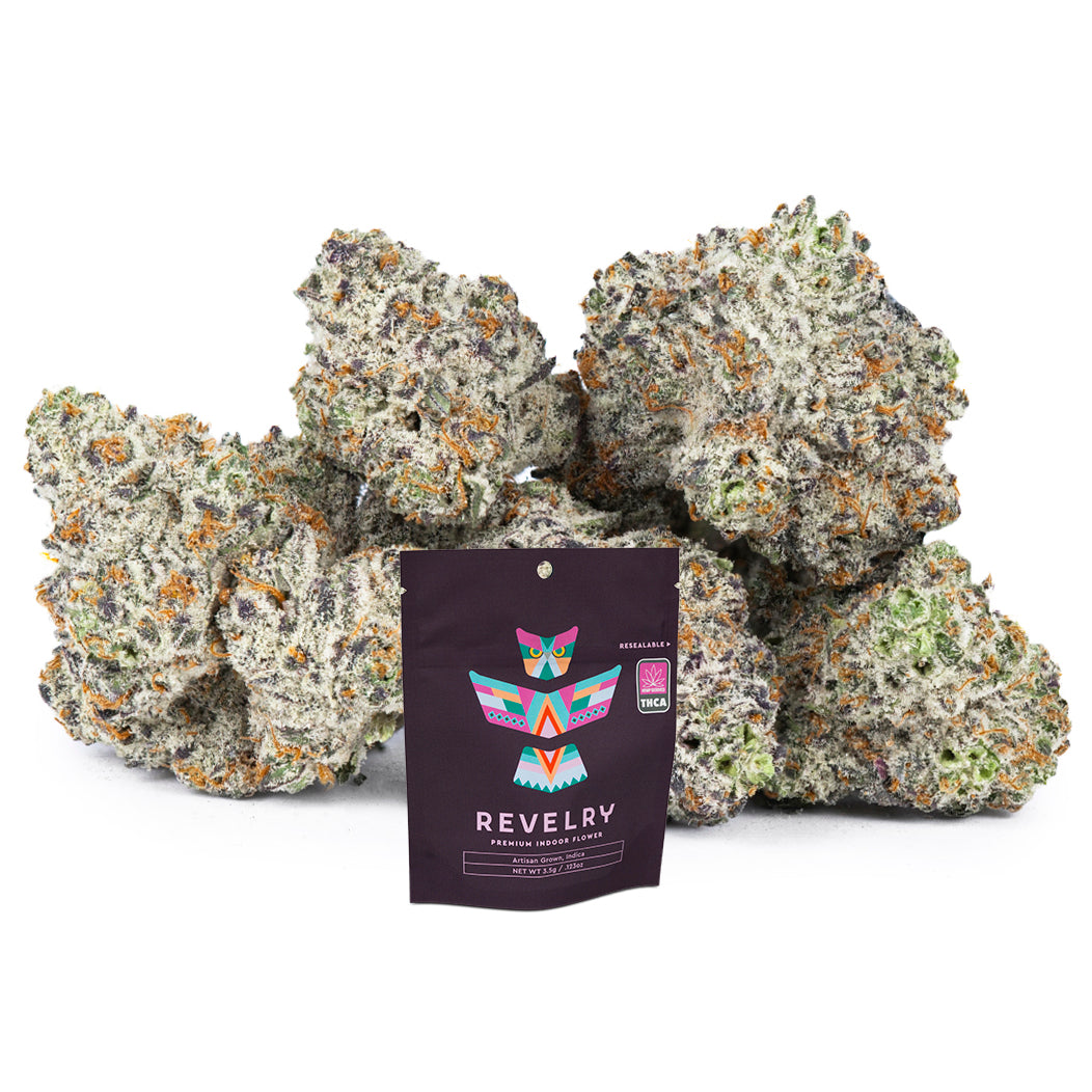 Revelry Pre Pack (3.5g) White Truffles