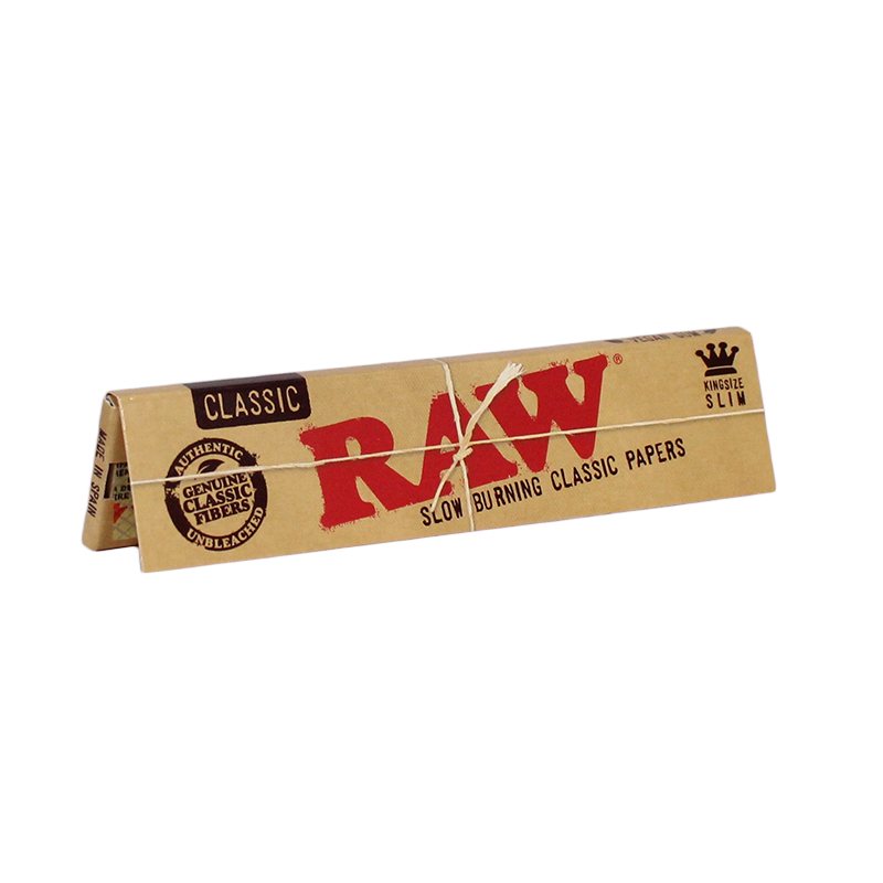 Raw Classic Kingsize Slim Papers