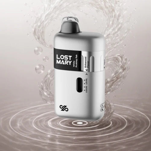 Lost Mary Ultrasonic 35000 Puffs Vape Disposable White Fcuking Fab
