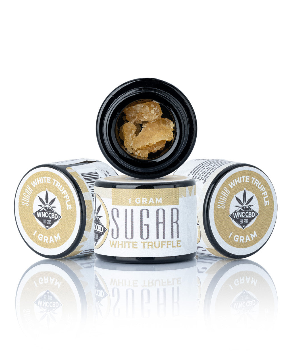 WNC- Sugar (1G) White Truffle