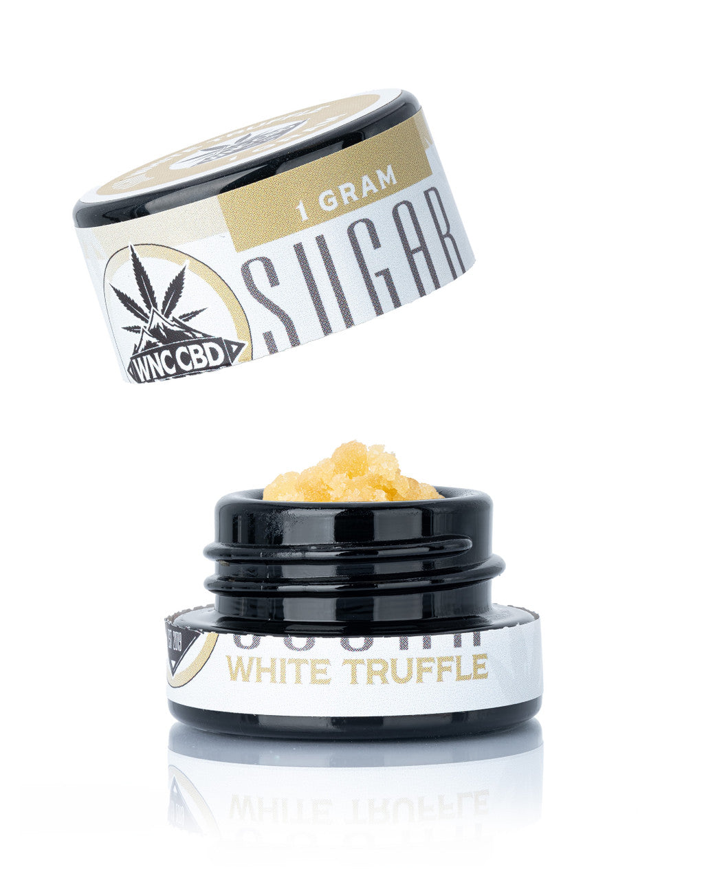 WNC- Sugar (1G) White Truffle