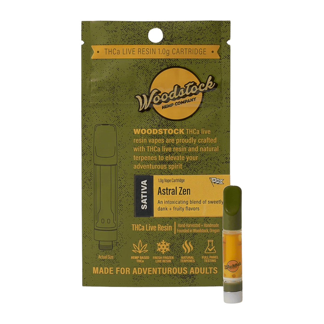 Wildwood- Astral Zen 1G (Sativa)