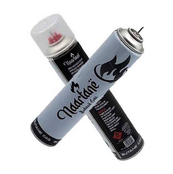 Naartane 320ml Butane Gas 5X