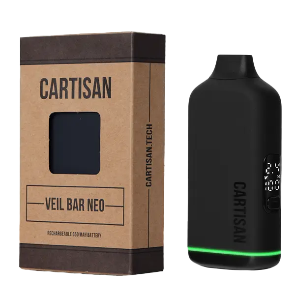 Cartisan Veil Black
