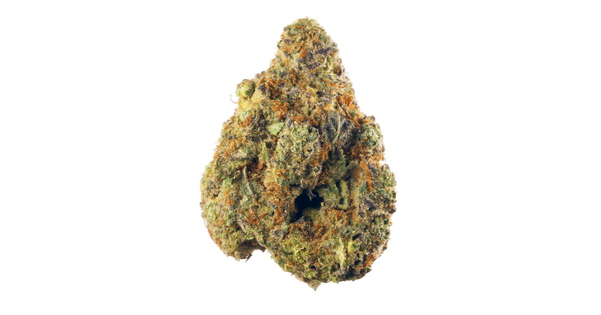 Gold Spectrum - Grape Lobster (3.5G) Indica
