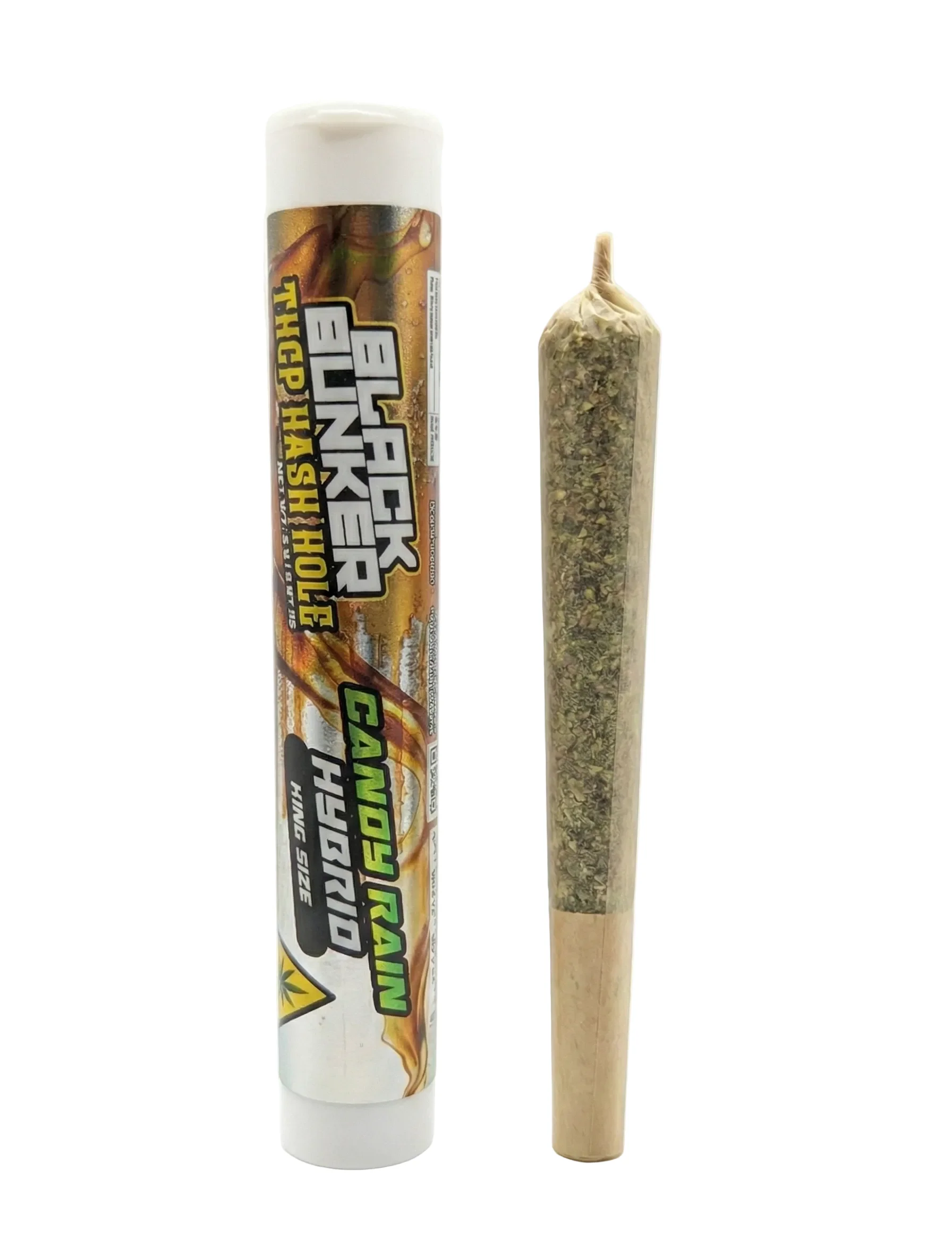 Black Bunker THCP Hash Hole 2G (CANDY RAIN) Hybrid