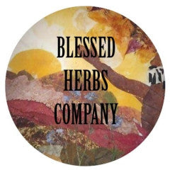 Blessed Herbs Co. 500MG Gummies Watermelon