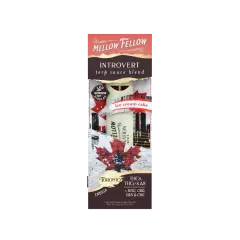 Mellow Fellow - 2ml Disposable - Introvert Blend - Toronto - Ice Cream Cake