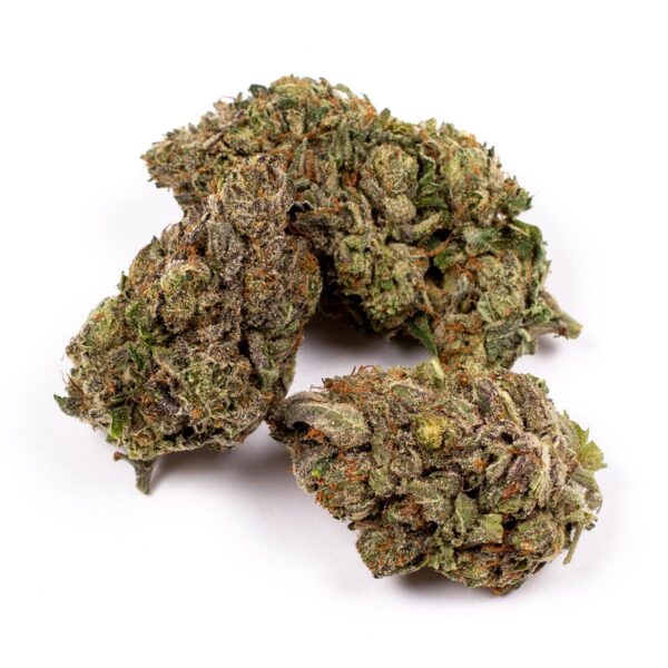 Blessed Herbs- Fat Purple Candy (3.5G) Hybrid