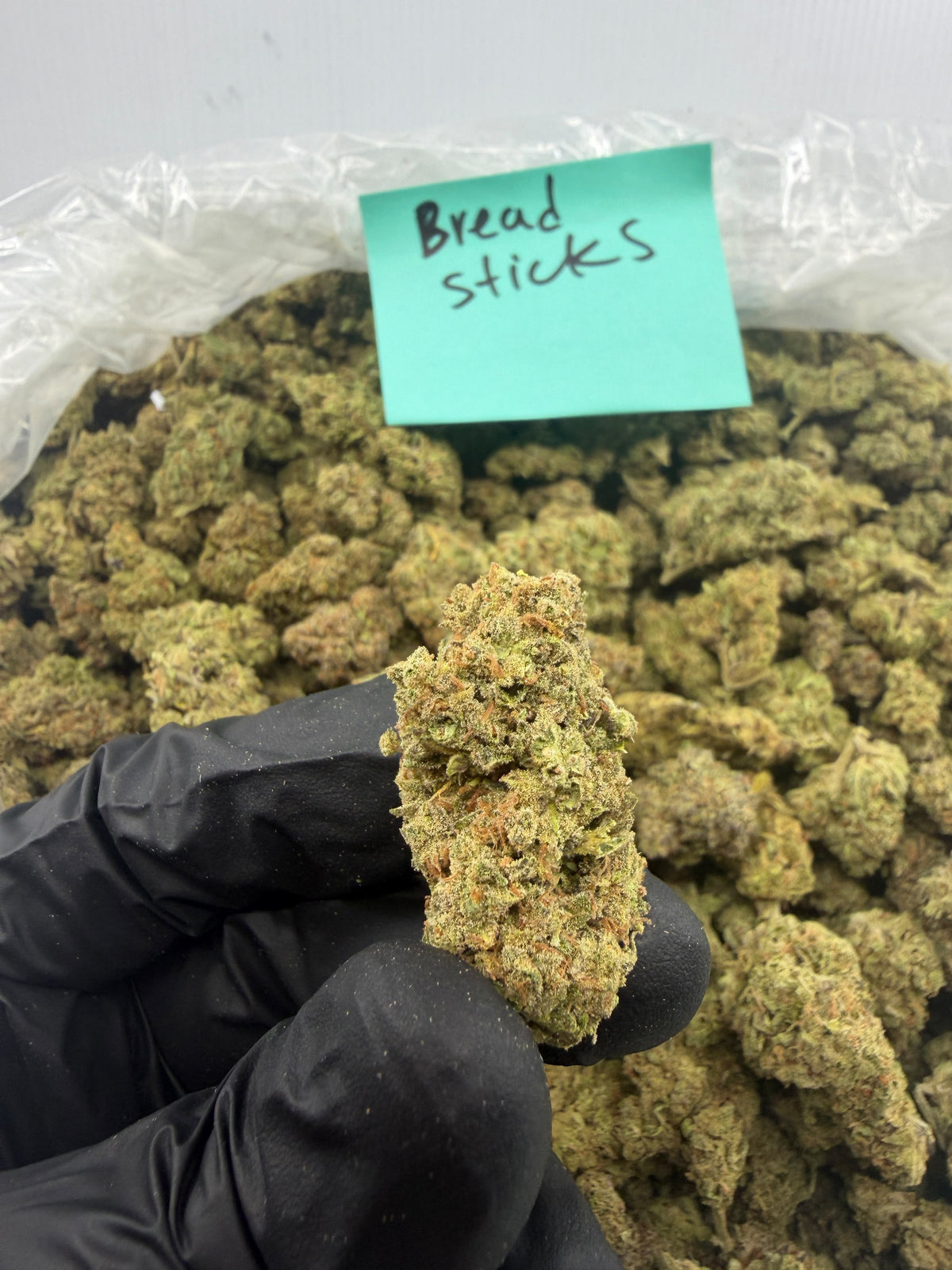 Bay Smokes- Bread Sticks (Indica-Hybrid) 3.5G