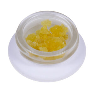 Gold Spectrum- Strawberry Haze Crumble (1.75G) Sativa