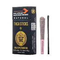 Gold Spectrum THCA Sticks 6CT Mimosa (Sativa)