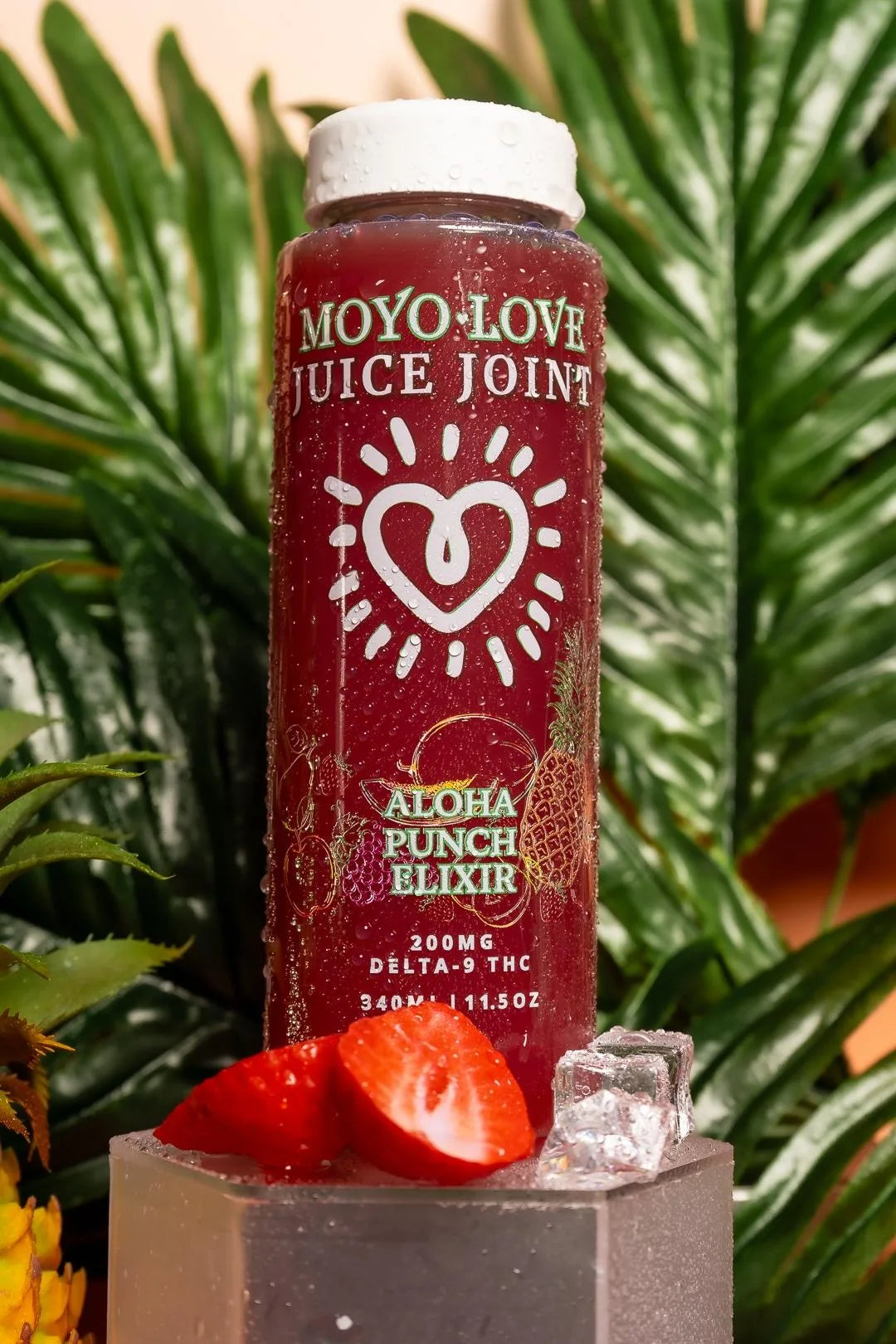 Moyo Love-200mg (D9) Aloha Punch Elixir