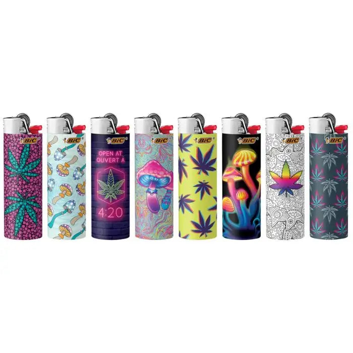 Bic Lighters