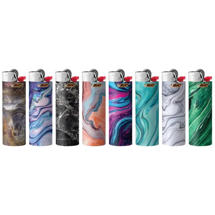 Bic Lighters