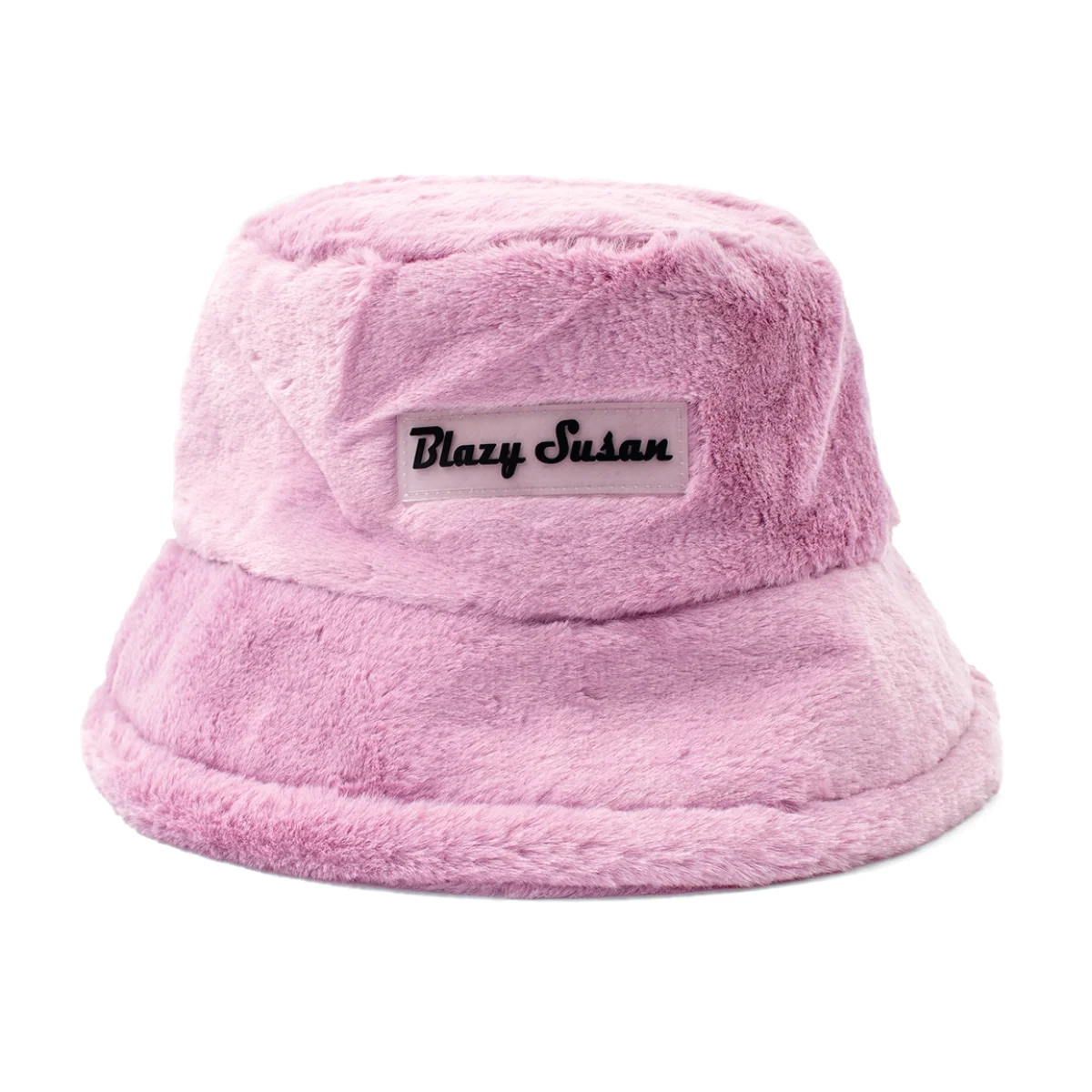 Blazy Susan Fuzzy Bucket Hat