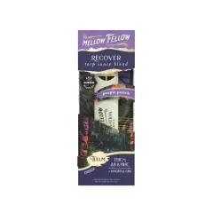 Mellow Fellow - 2ml Disposable - Recover Blend - Tulum - Purple Punch
