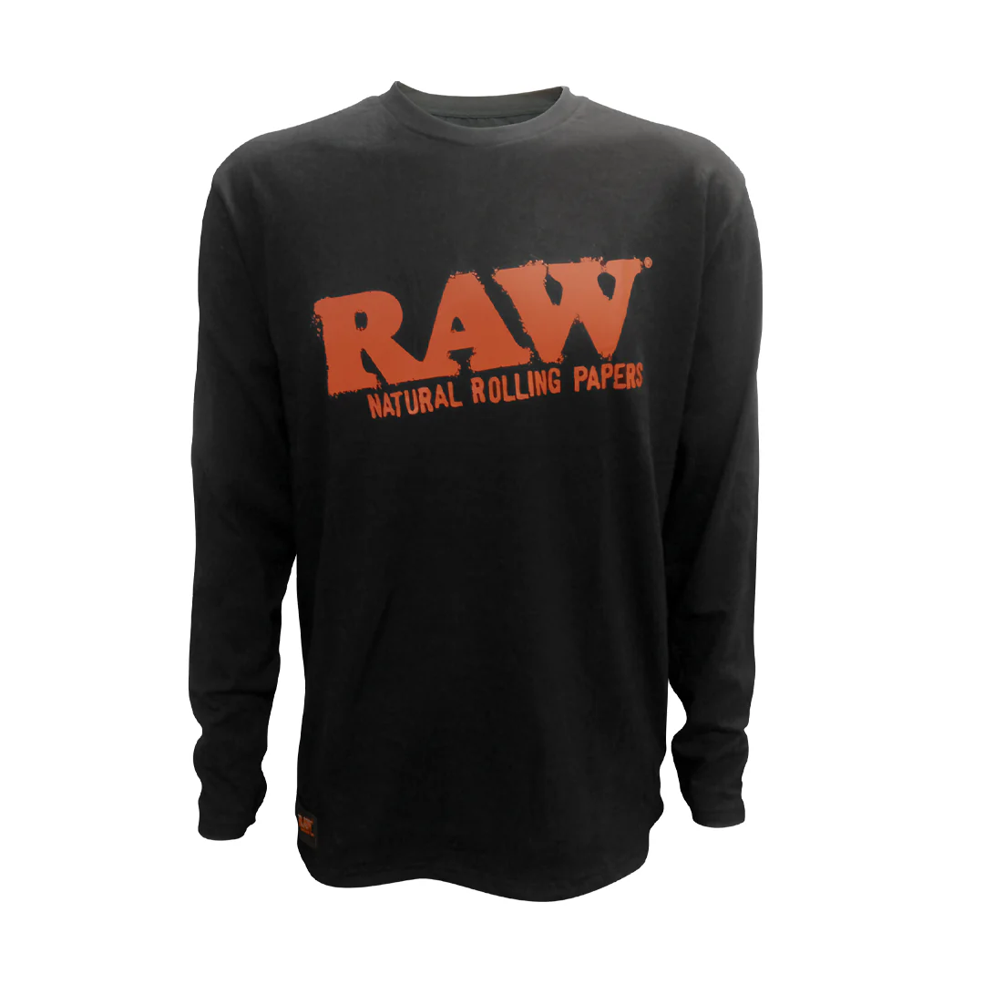 RAW Long Sleeve TShirt  Size 2XL