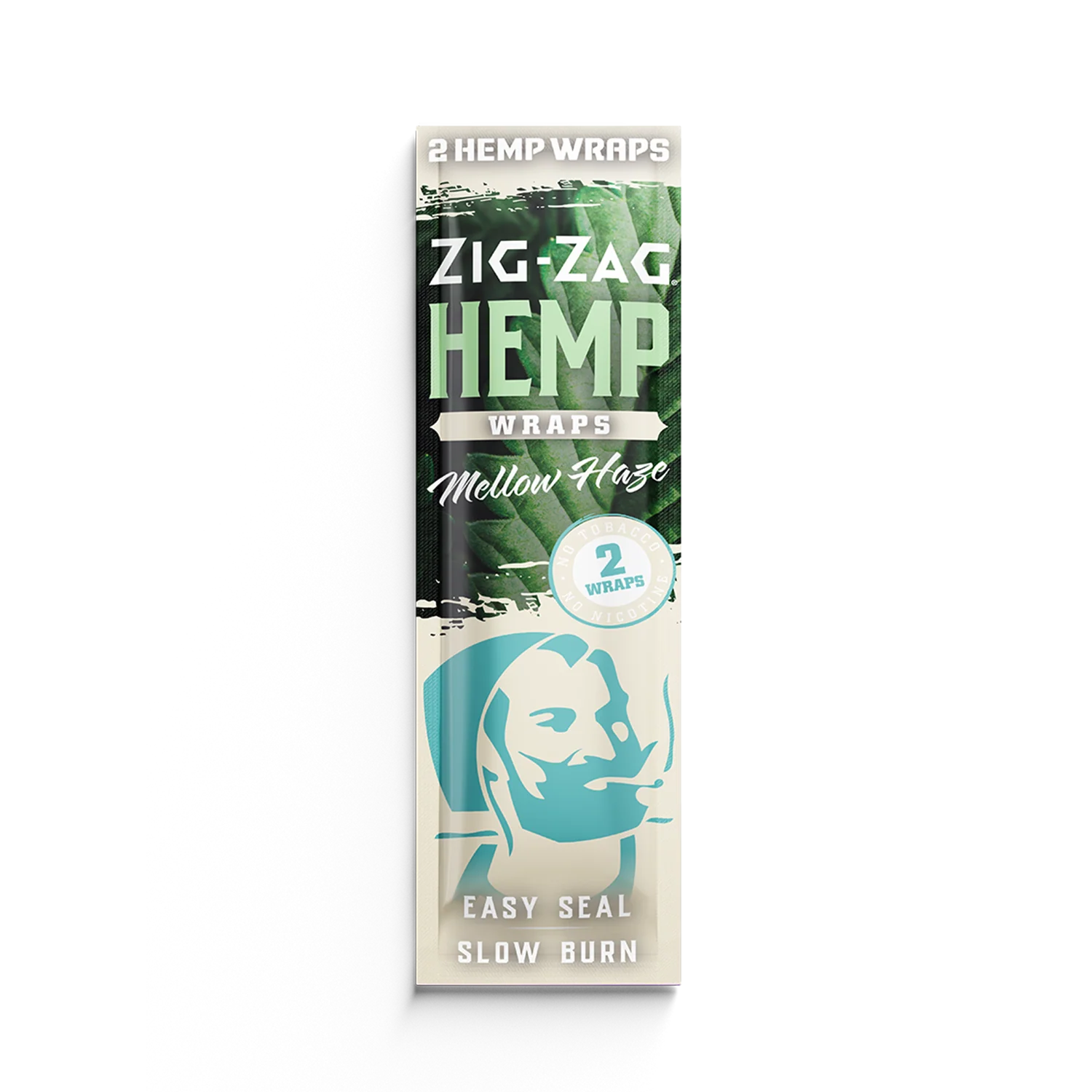 Zig Zag Hemp Wrap 2pk .99 Mellow Haze