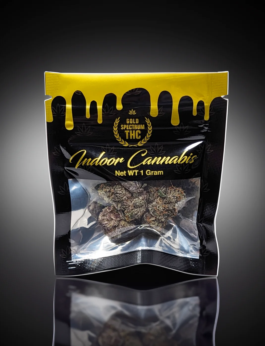 Gold Spectrum- Sour Kush Breath 1G (Indica)