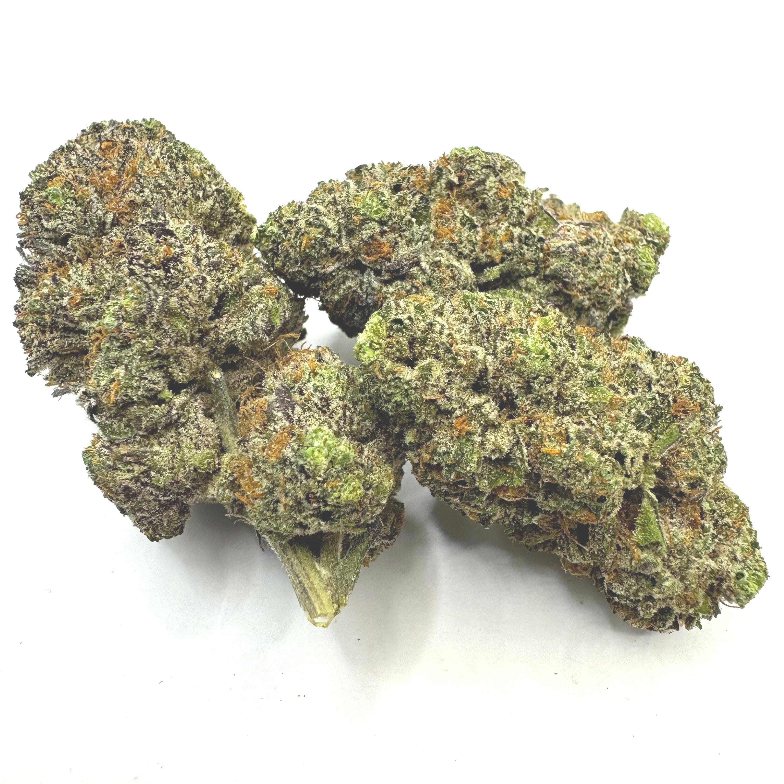 Blessed Herb-White Rainbow (3.5G)