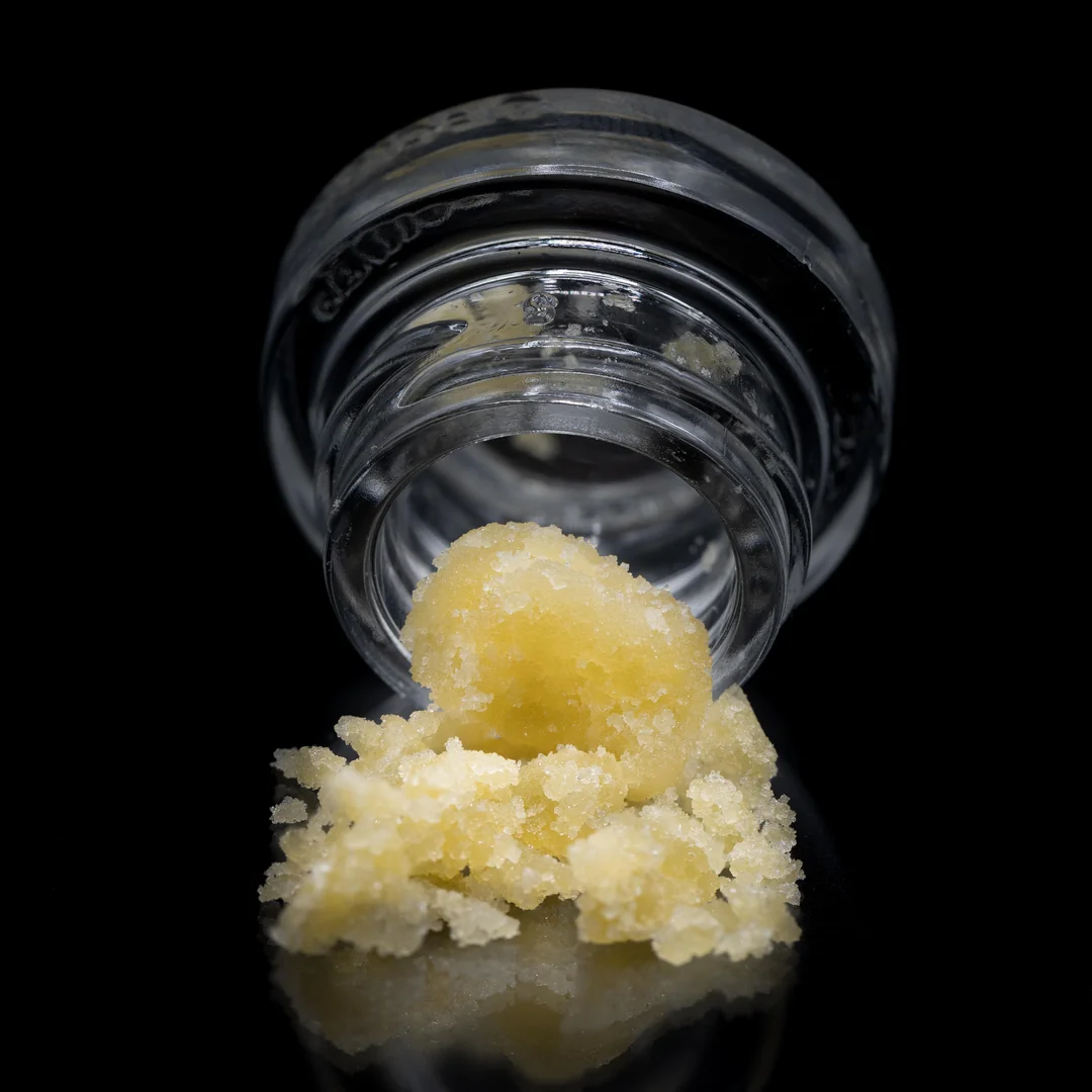 Gold Spectrum- Strawberry Haze Crumble (1.75G) Sativa