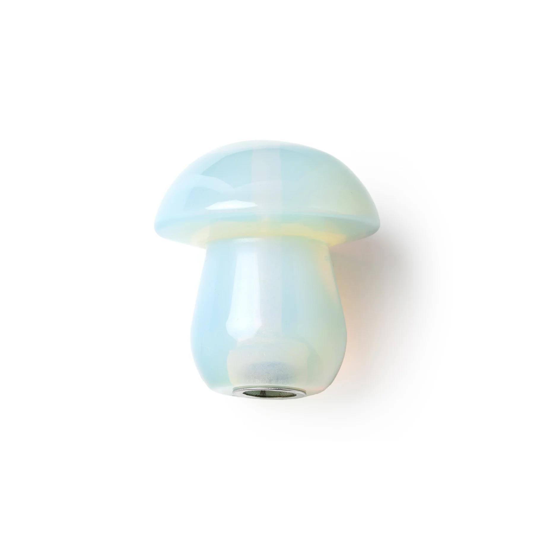 Astral Project Opalite Shroom Pipe