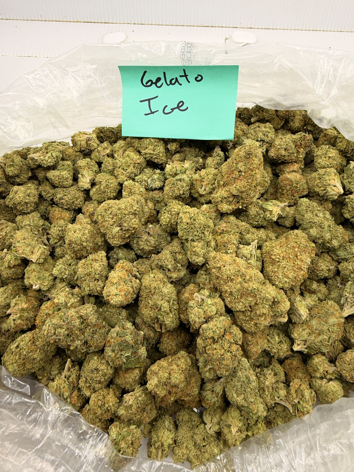 Bay Smokes- Gelato Ice (1G) Indica-Hybrid