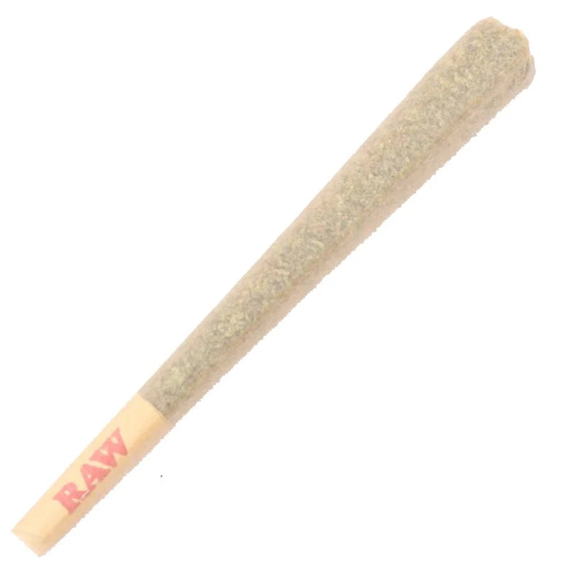 Black Bunker THCP Pre Roll 1.5g Pancakes Indica Single