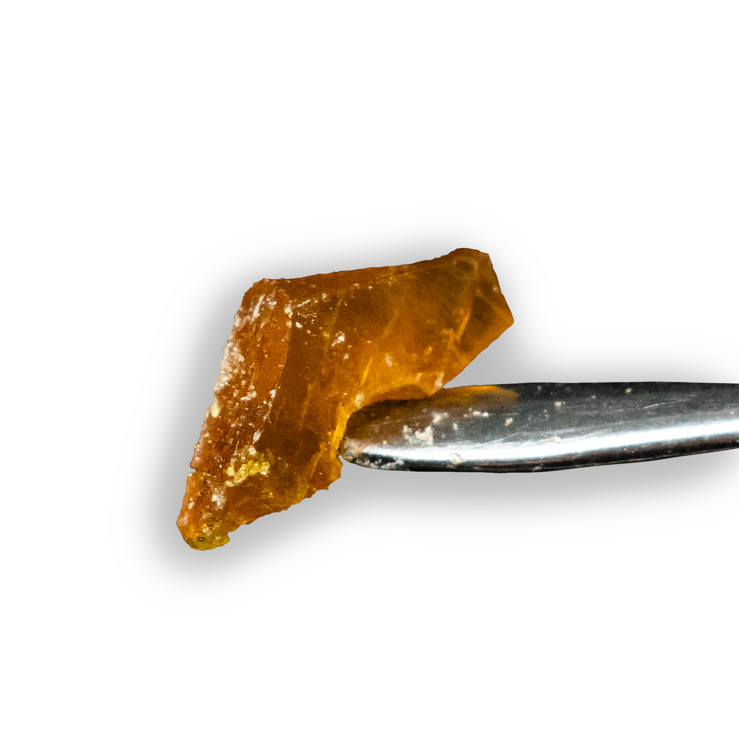 Gold Spectrum- Peanut Butter Breath Shatter (1.75G) Hybrid
