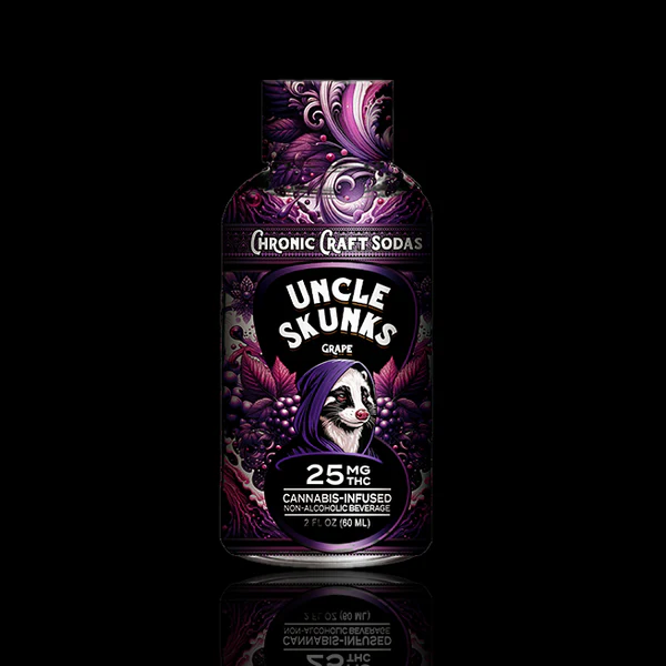 Craft Shots 100mg Grape